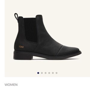 Tom’s Chelsea Boot